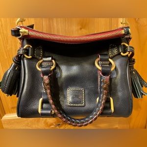 Dooney & Burke cross body bag